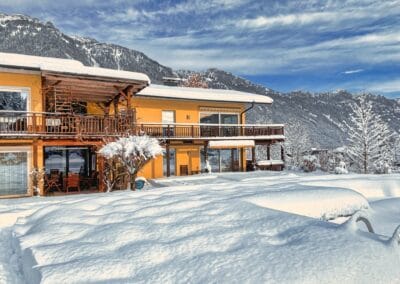 © 2022 Apartment Steinplatte Tirol