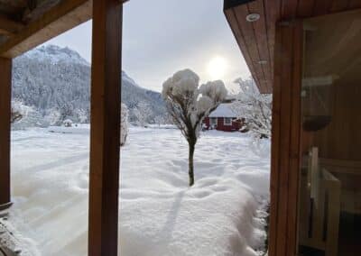 © 2022 Apartment Steinplatte Tirol Winter